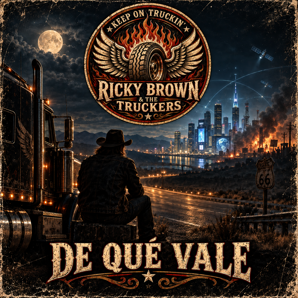 Portada del tema ¿De qué vale?